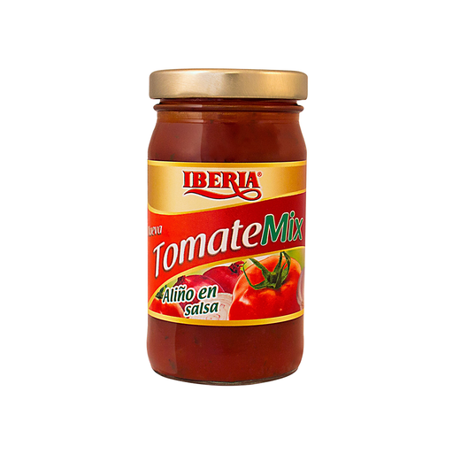 [7591221066270] Tomate Mix Iberia 190 ml