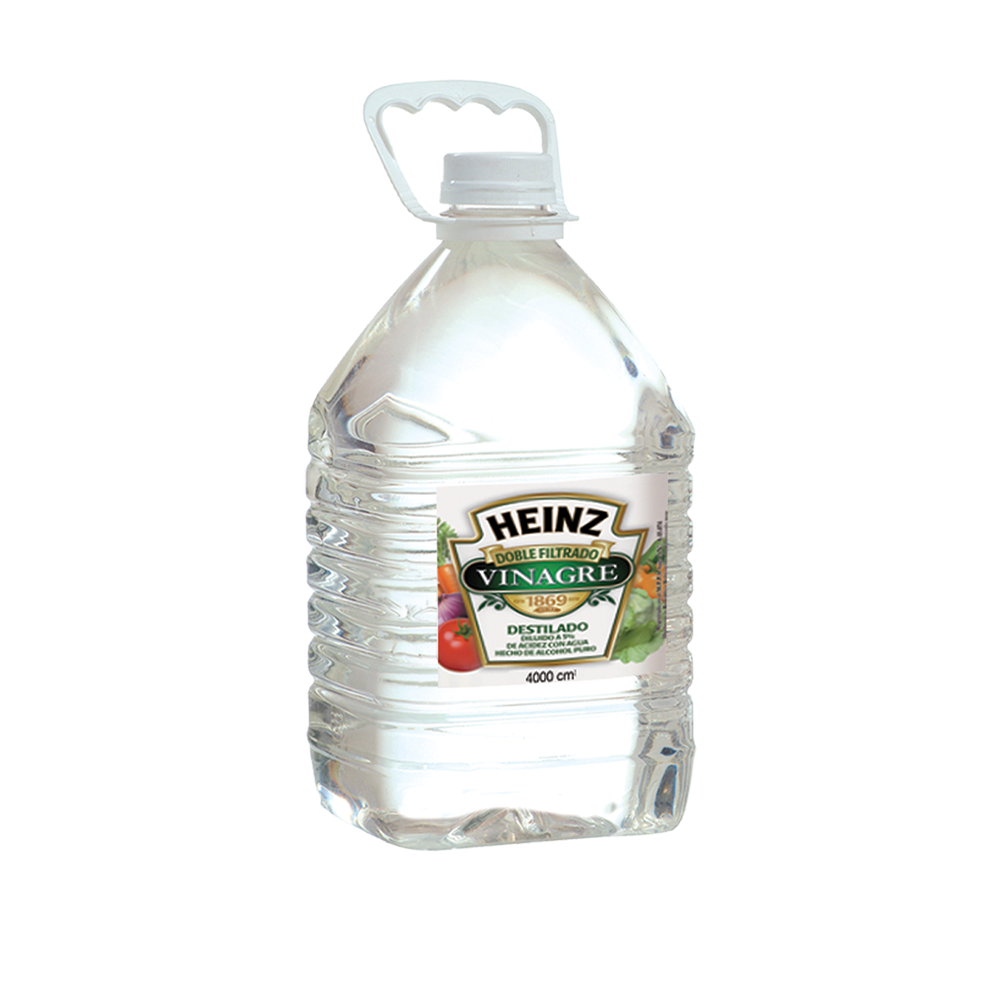 Vinagre Heinz 4 Lt
