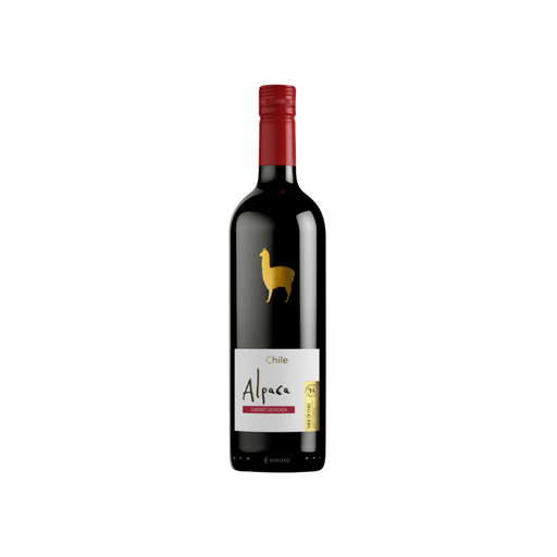 [7808704700270] Vino Alpaca Cabernet Sauvignon 0.75 Lt