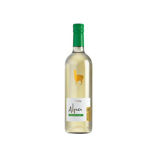 [7808704700287] Vino Alpaca Sauvignon Blanc 0.75 Lt