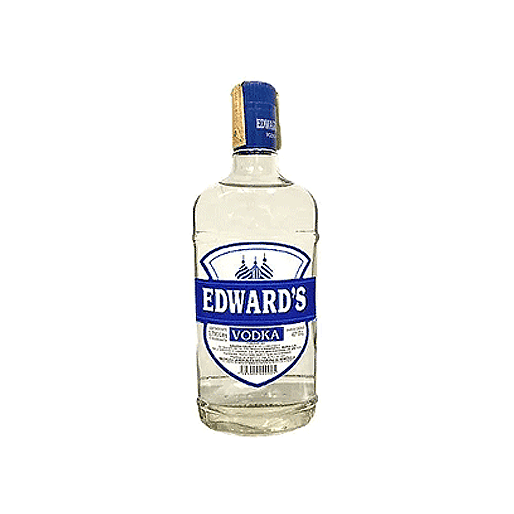 Vodka Edward's 0.70 Lt