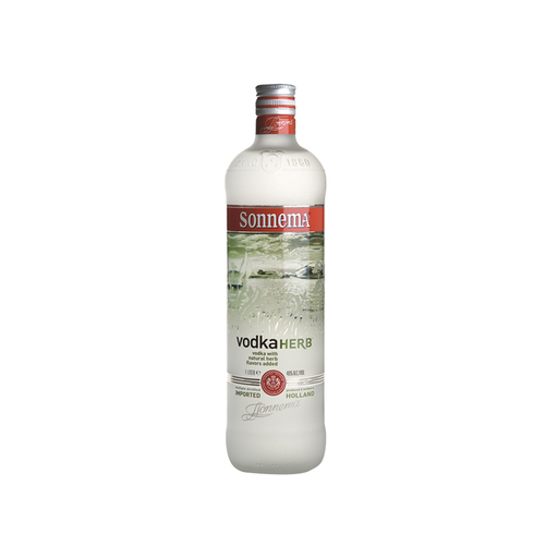 [736040502661] Vodka Sonnema Herb 0.75 Lt